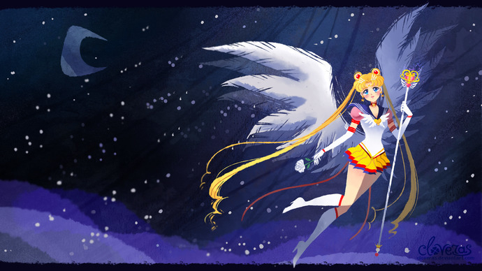 Подробности по фильму «Sailor Moon Eternal»