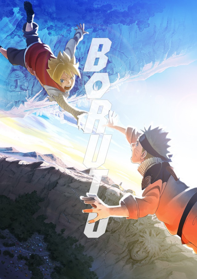 Анонсирована новая сюжетная арка аниме-адаптации манги «Боруто: Новое поколение Наруто»